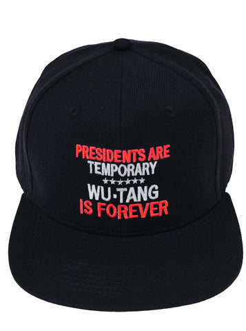 Presidents Are Temporary Hat - The Original Underground / theoriginalunderground.com