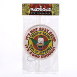 Krusty Seal of Approval Air Freshener