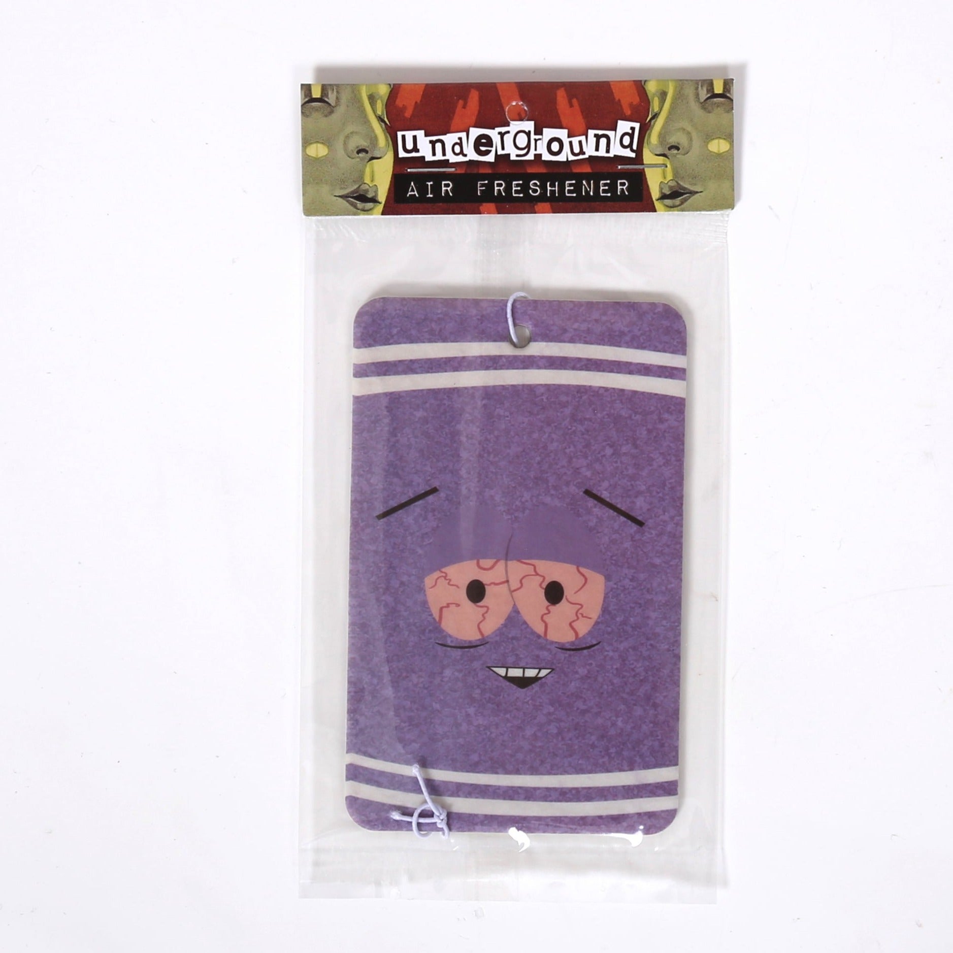 Towelie 'South Park' Air Freshener - The Original Underground