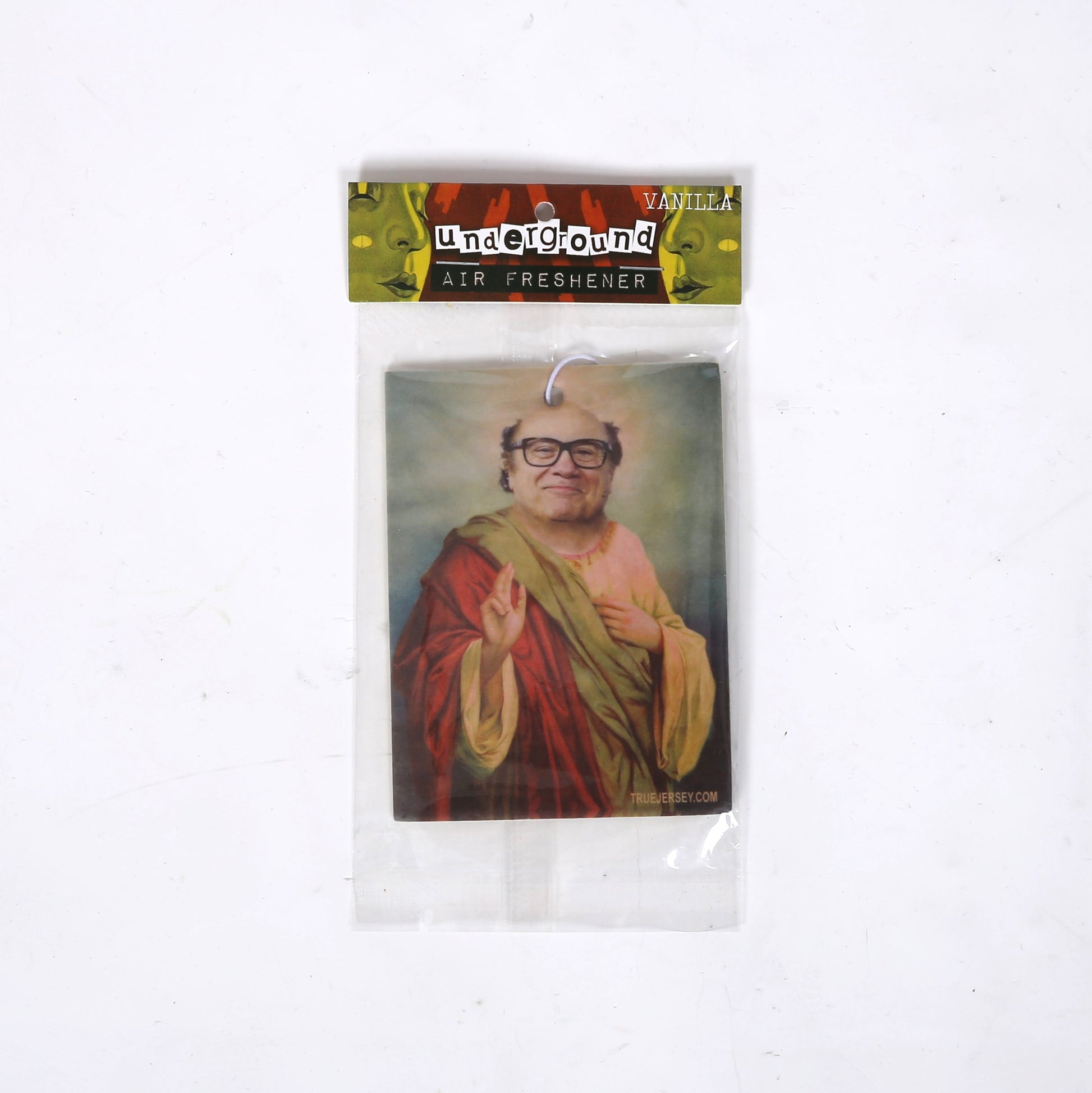Saint Danny Air Freshener - The Original Underground