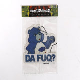 Da Fuq Air Freshener - Shady Front