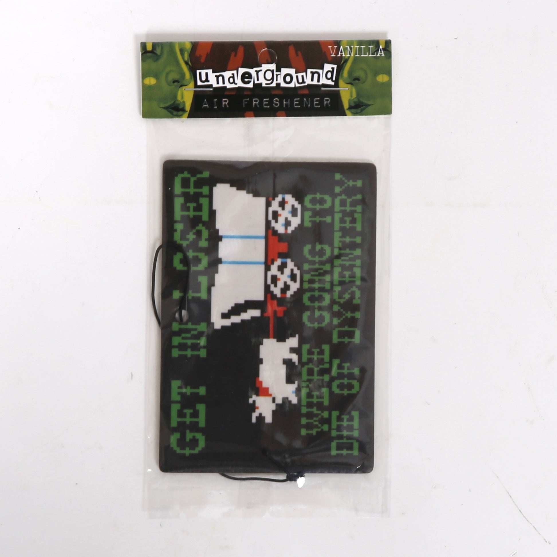 We're Going to Die of Dysentery "Oregon Trail"  Air Freshener - Shady Front