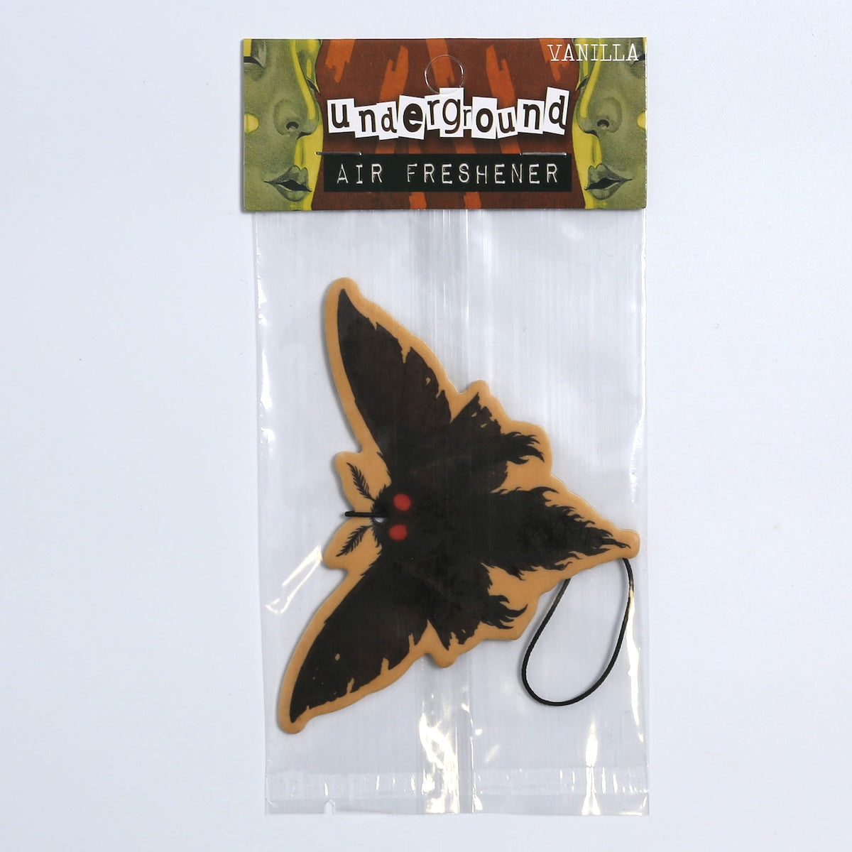 Mothman Air Freshener - The Original Underground