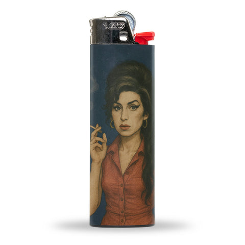 For the Love of Amy Lighter - Shady Front