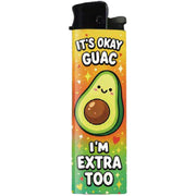 It's Okay Guac, I'm Extra Too Lighter - The Original Underground