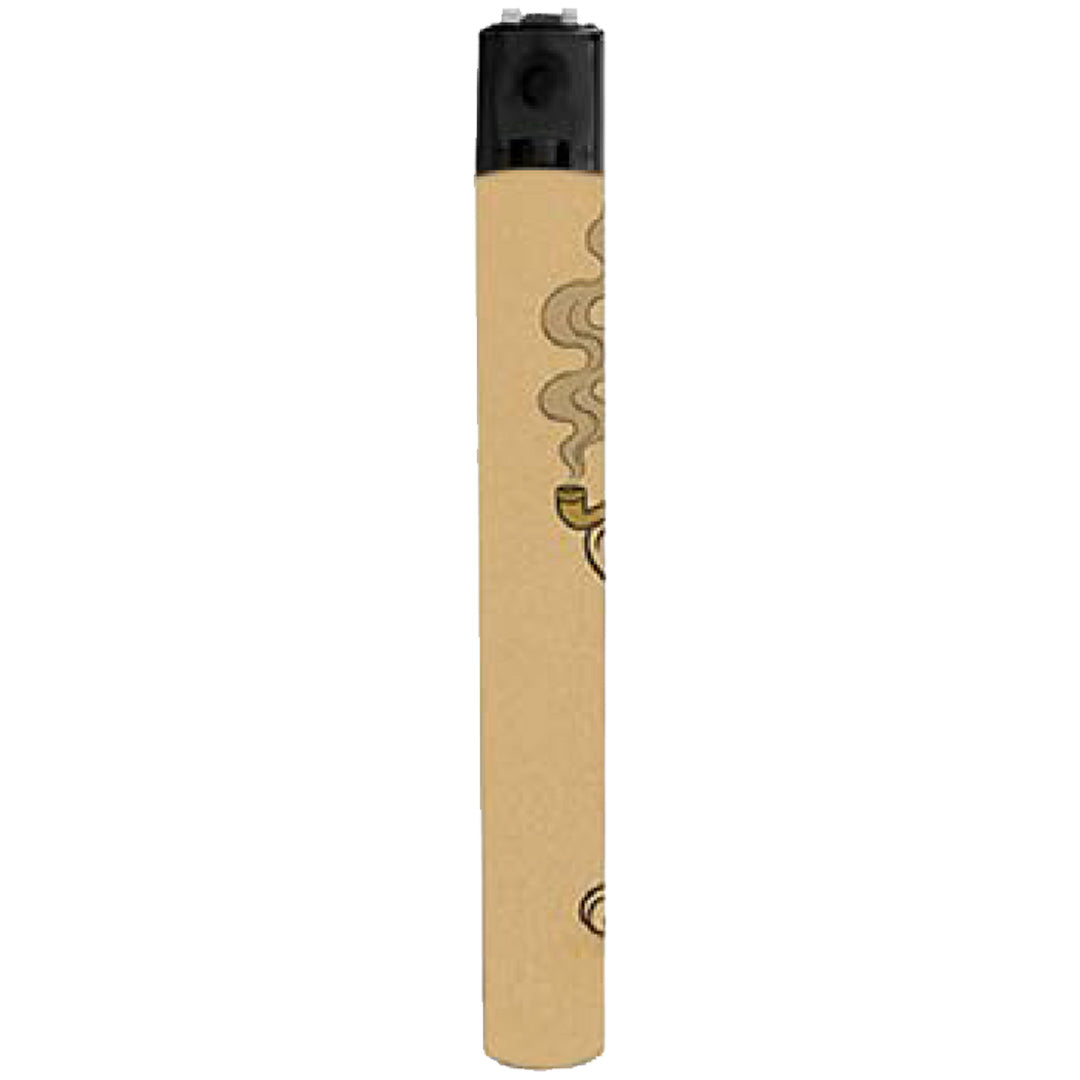 Japanese Cat Smoking a Pipe Lighter - The Original Underground