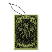 Jersey Devil Cryptid Society Air Freshener - The Original Underground