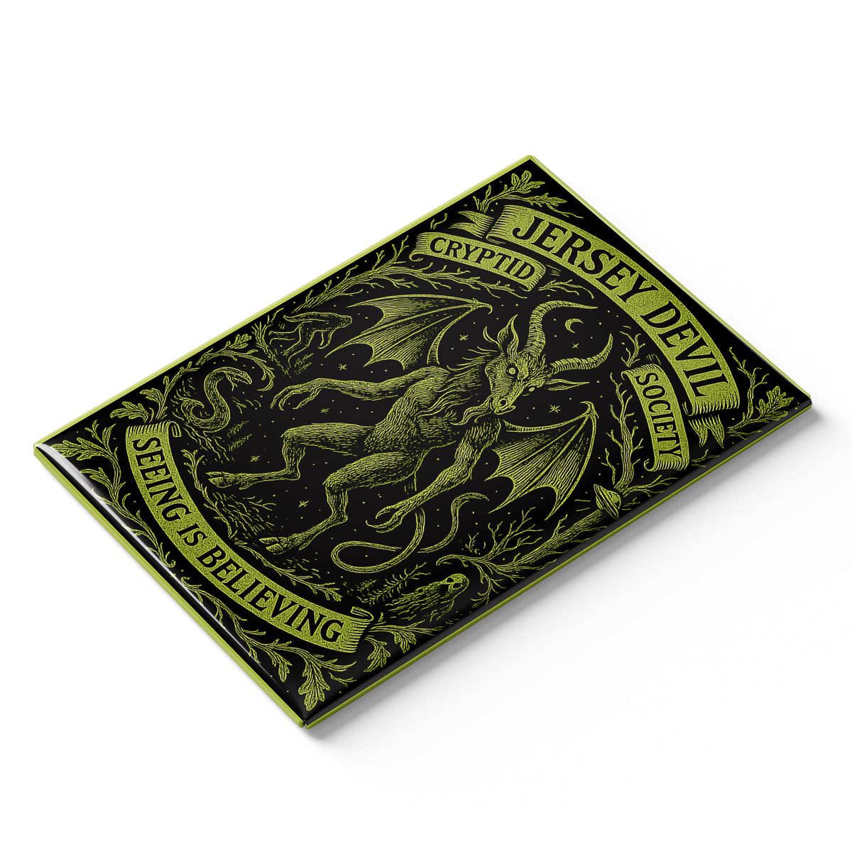 Jersey Devil Fridge Magnet - The Original Underground