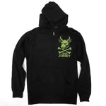 Jersey Devil Cryptid Society Hoodie - The Original Underground / theoriginalunderground.com