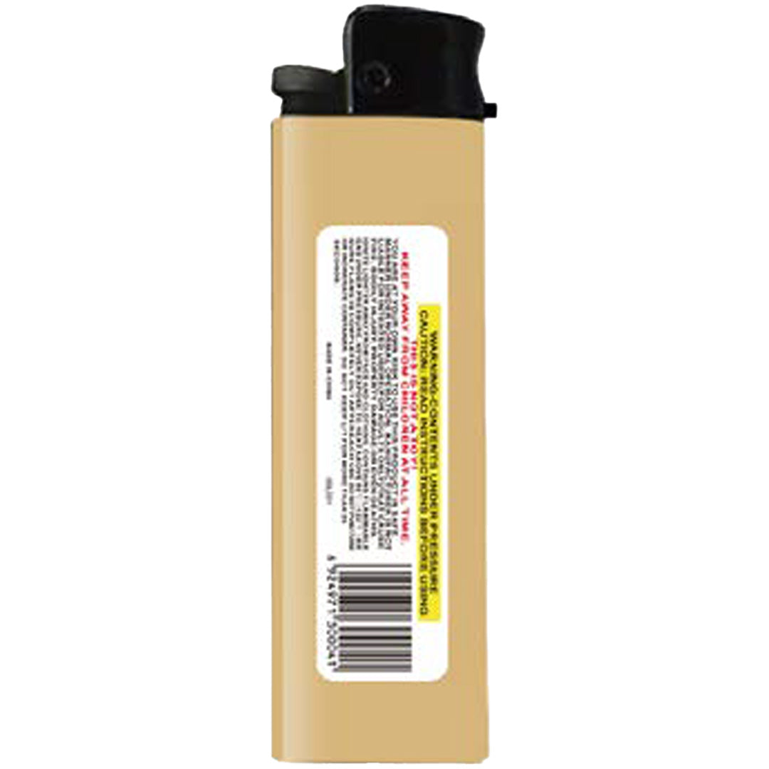 Jersey Devil Number One Lighter - Back