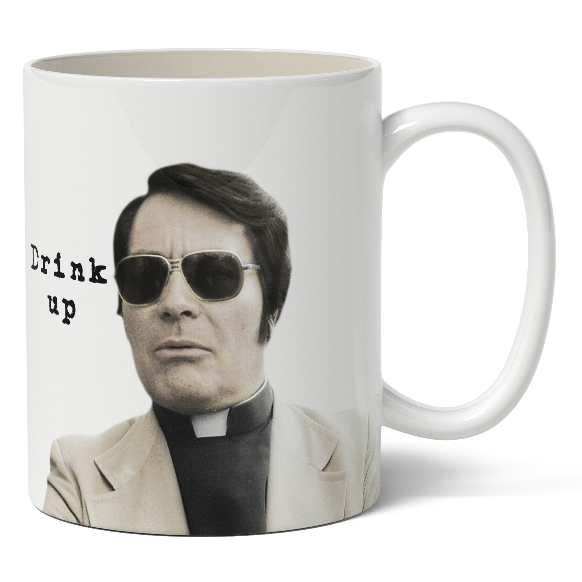 Jim Jones "Drink Up" Mug - Shady Front