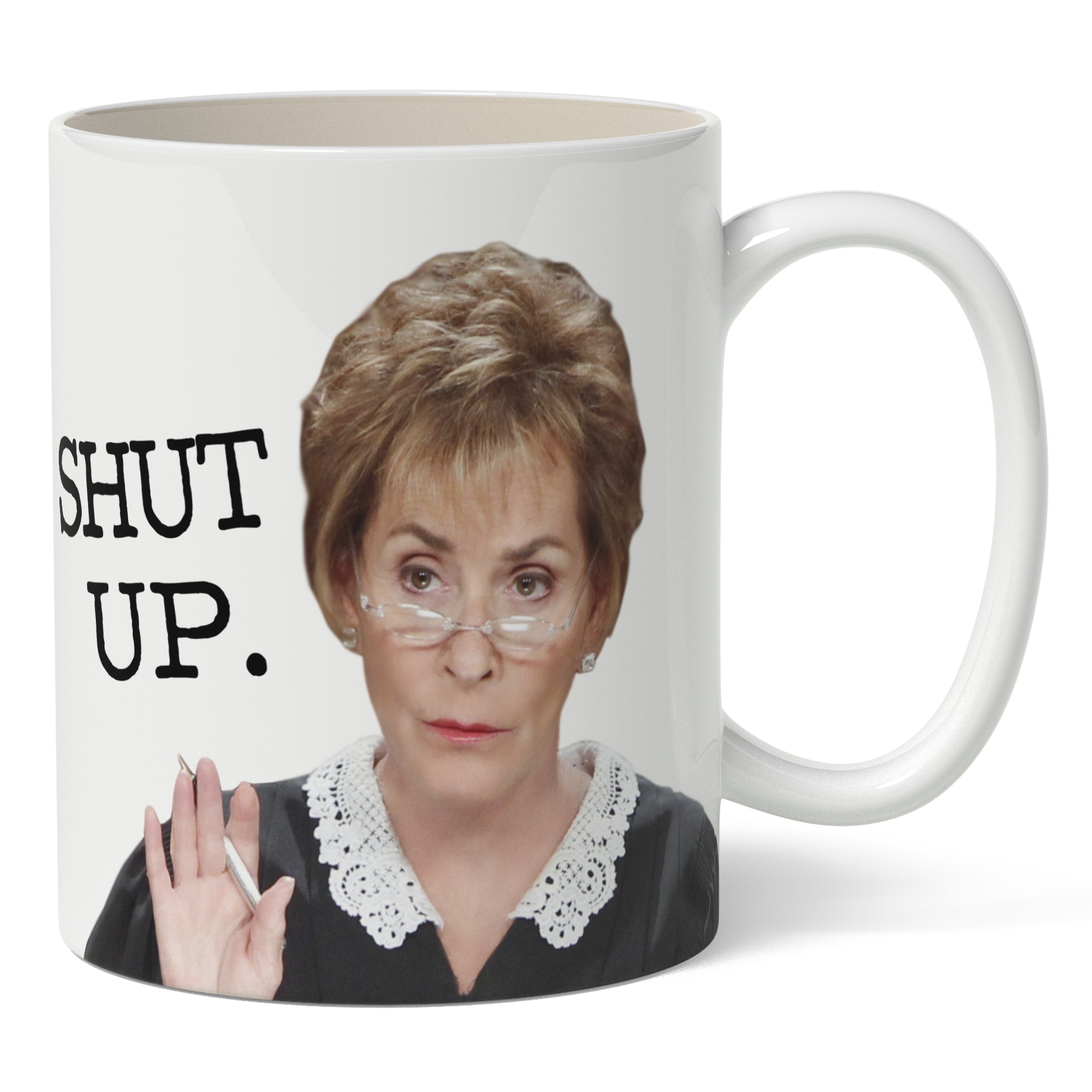 Judge Judy Mug - The Original Underground