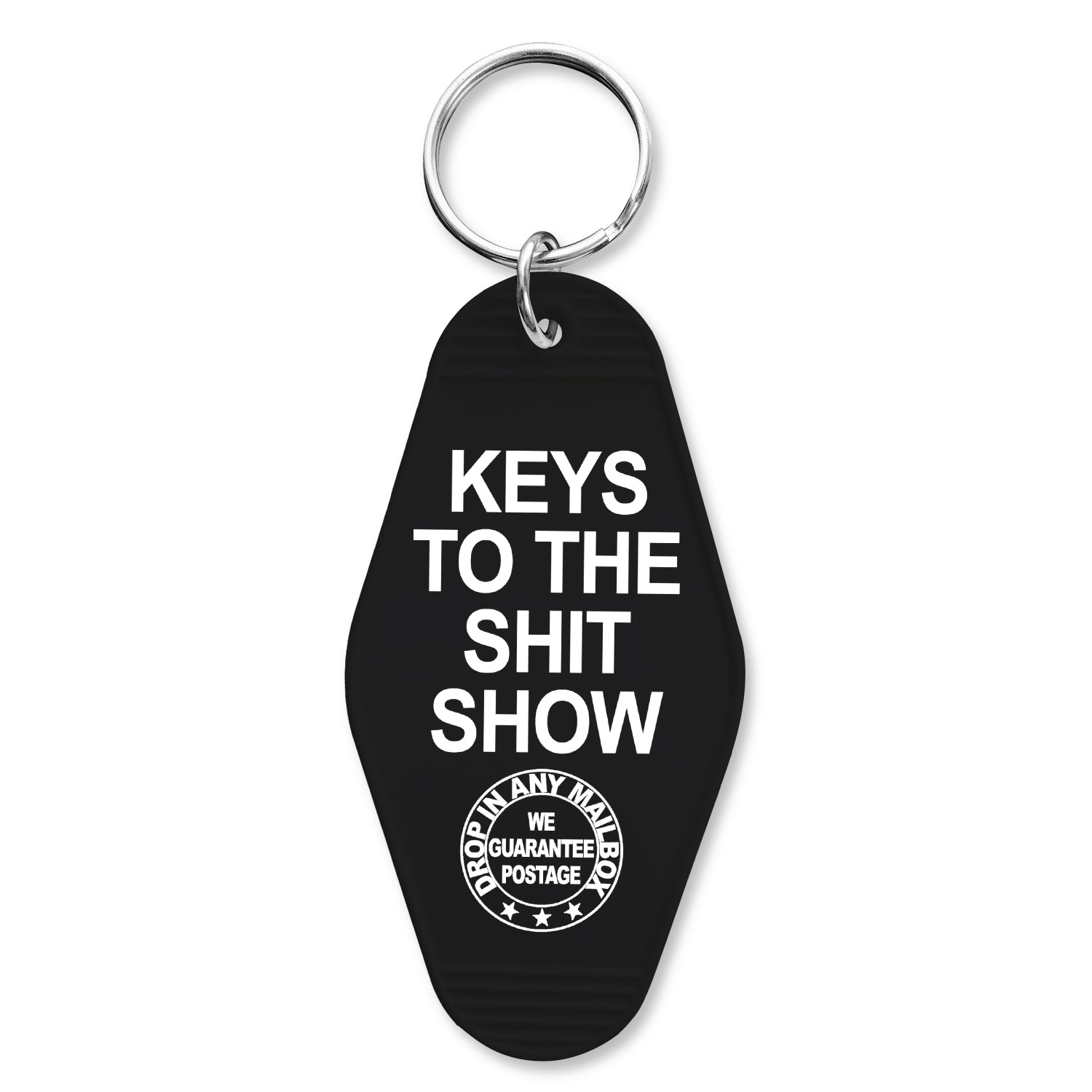 Keys to the Sh-t Show Keychain - The Original Underground