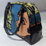 Kiss of Death Purse - The Original Underground / theoriginalunderground.com