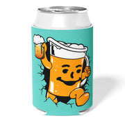Ooh Yeah Beer Man Can Cooler - The Original Underground