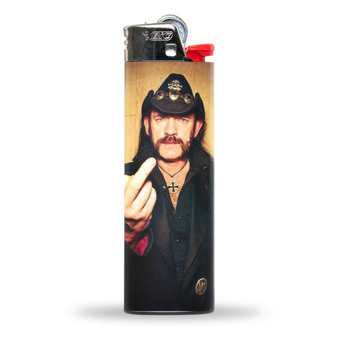 Lemmy Lighter - Shady Front