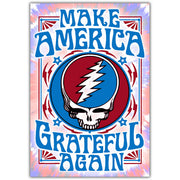 Make America Grateful Again Car Magnet - The Original Underground