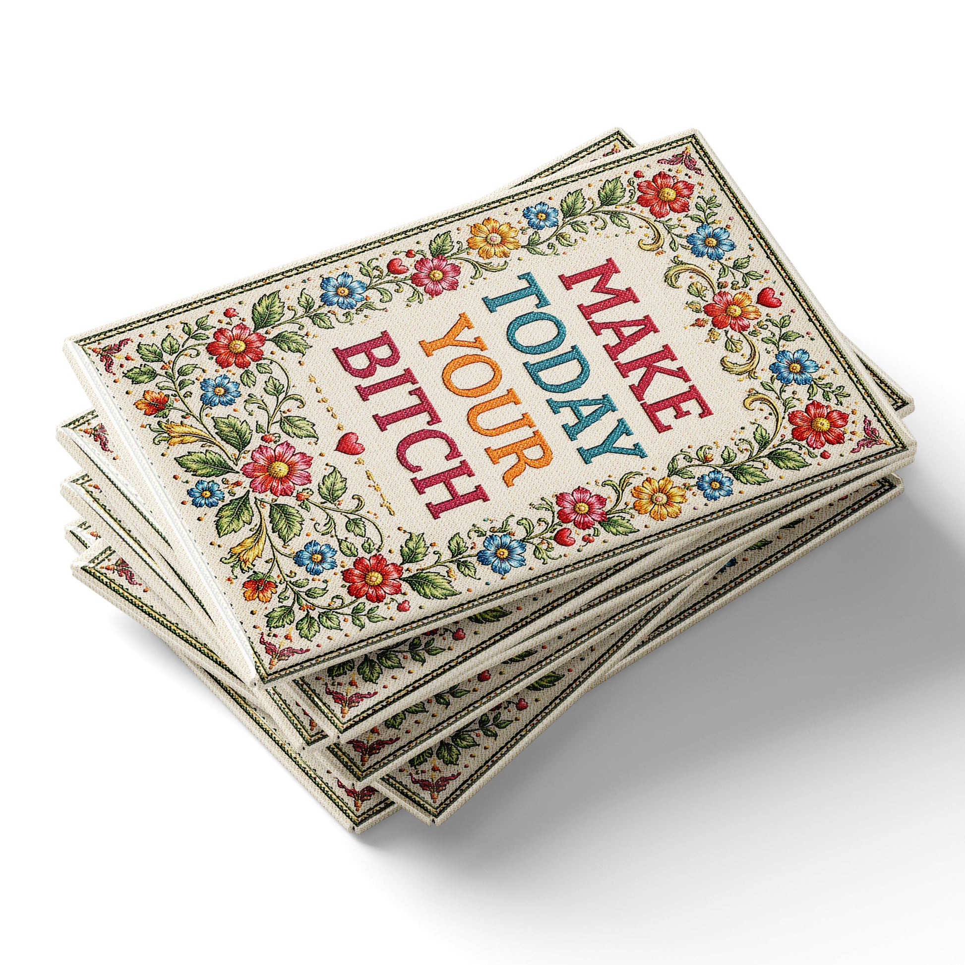 Make Today Your B-tch Fridge Magnet - The Original Underground