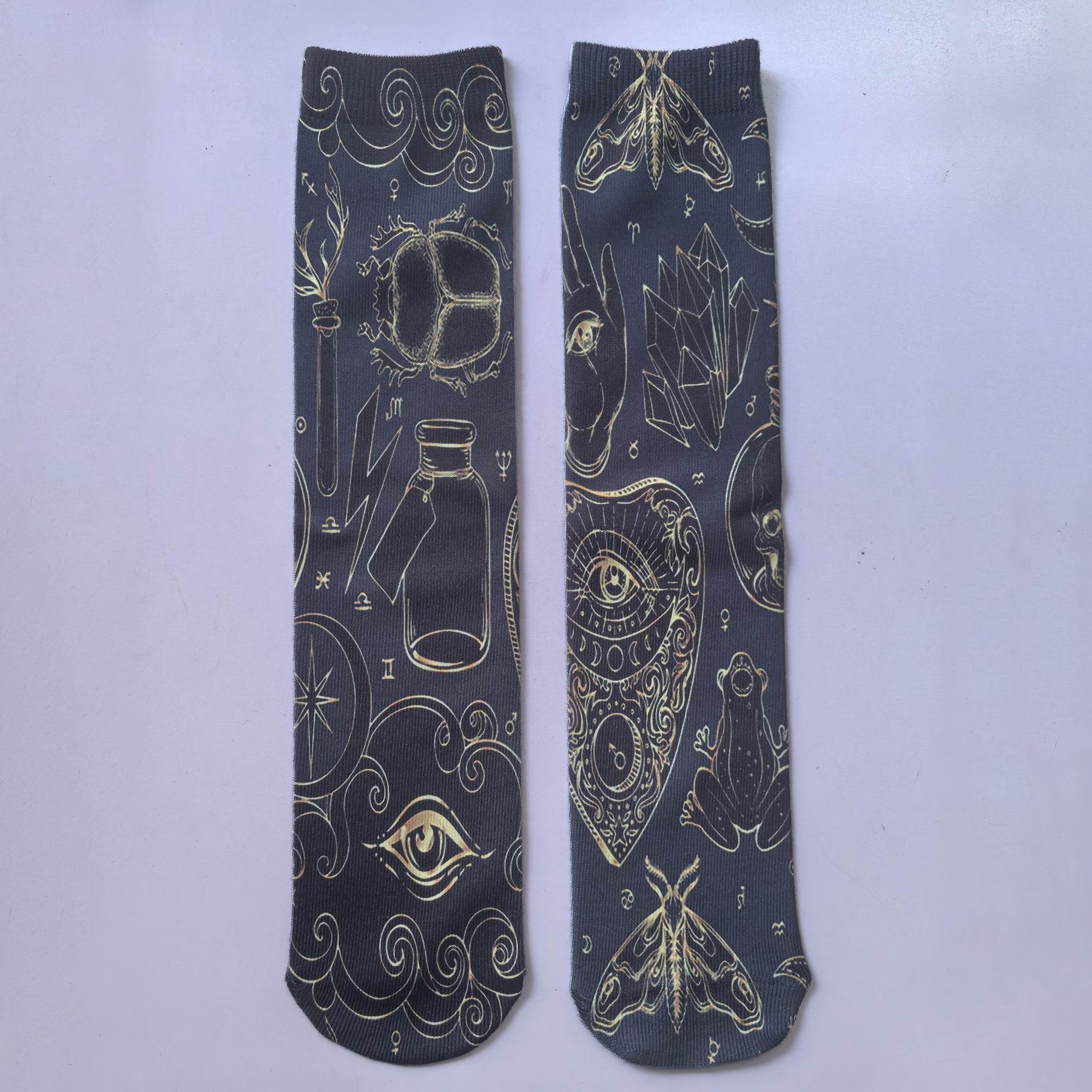 Masonic Esotericism Socks - The Original Underground