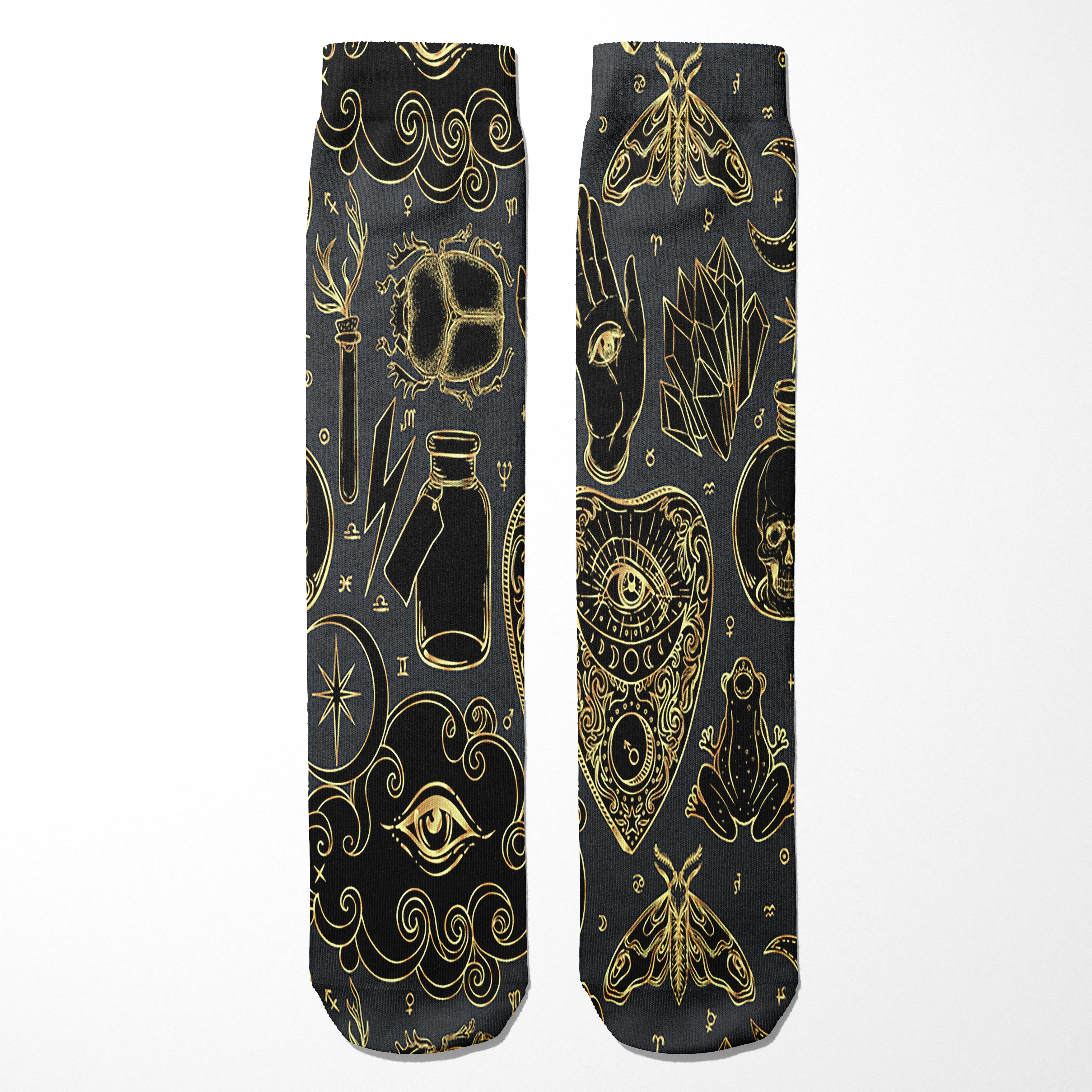 Masonic Esotericism Socks - The Original Underground