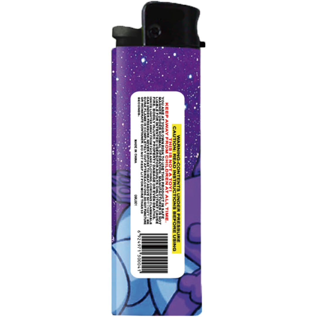 Master of Snake Mountain Lighter - The Original Underground