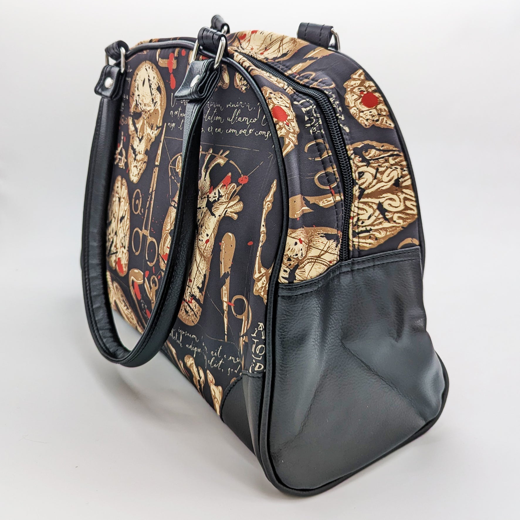 Medical Morbidity Purse - The Original Underground