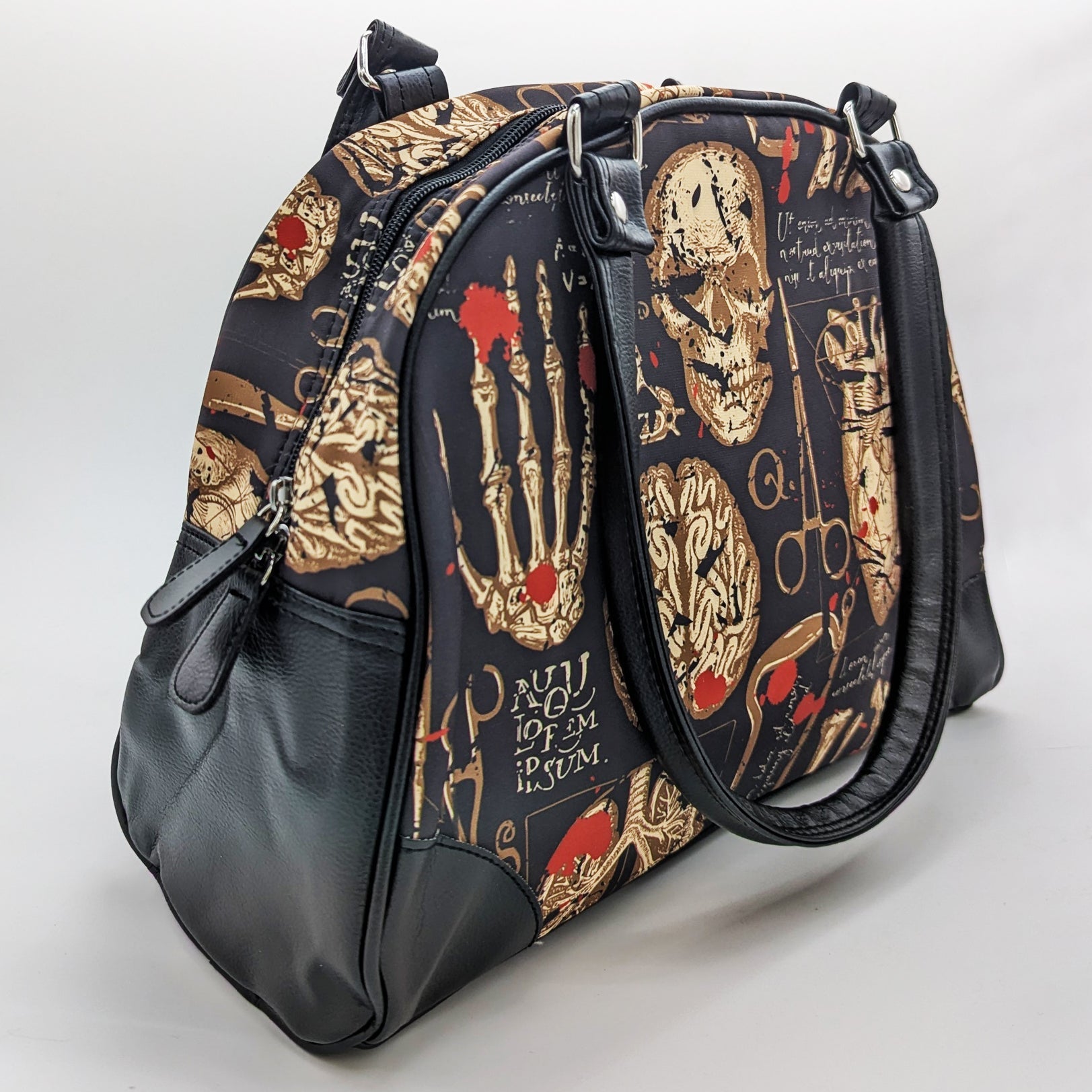 Medical Morbidity Purse - The Original Underground