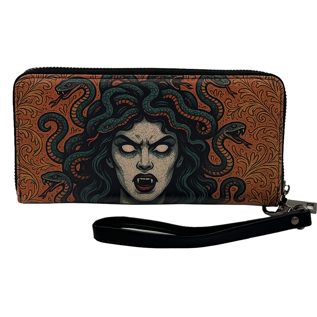 Medusa Clutch Handbag - The Original Underground