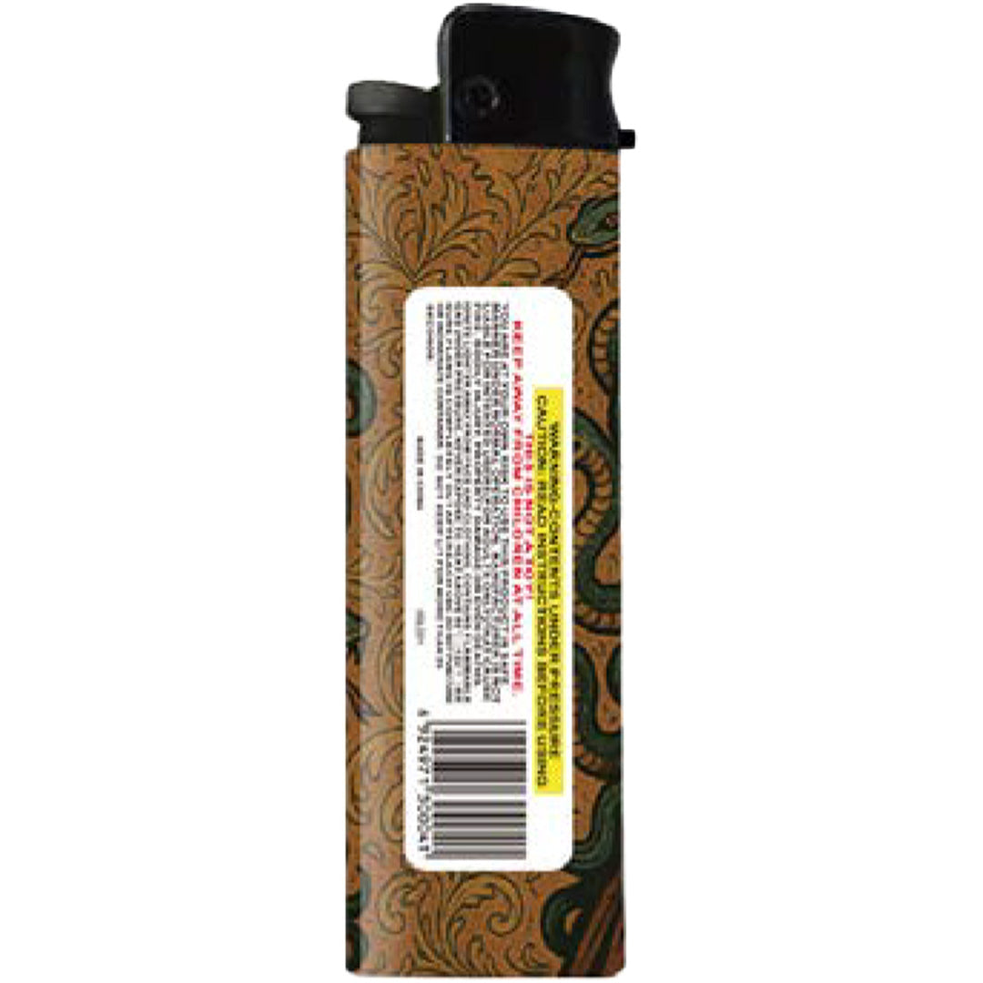 Medusa Lighter - The Original Underground