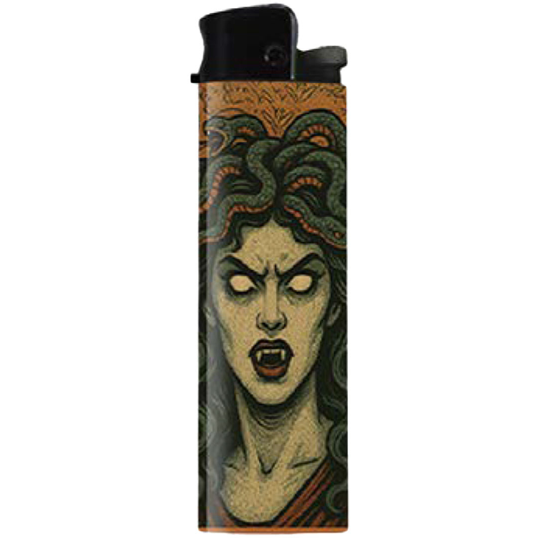 Medusa Lighter - Front