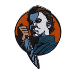 Michael Myers "Halloween" Enamel Pin