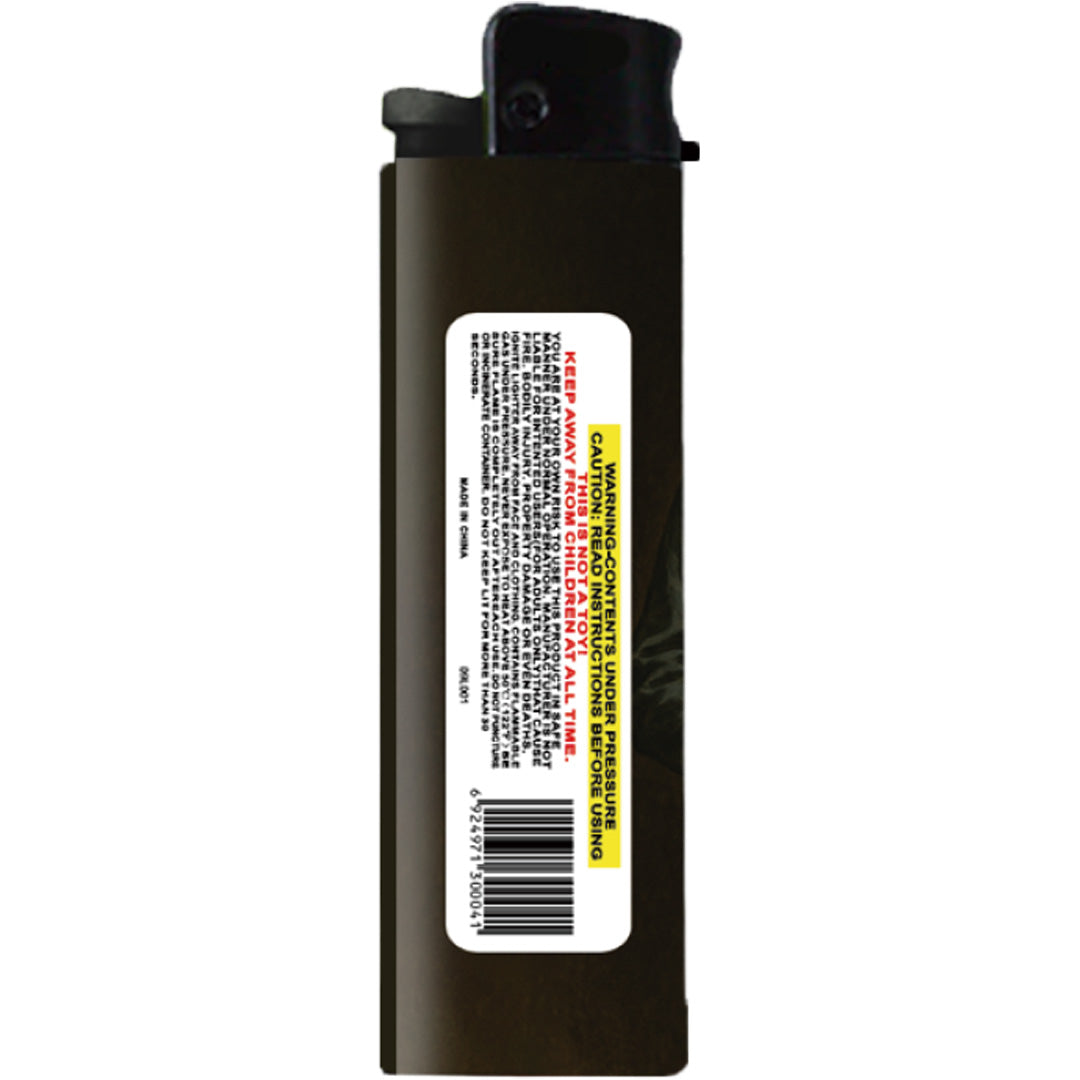 Wholesale Michael Myers Lighter - Back