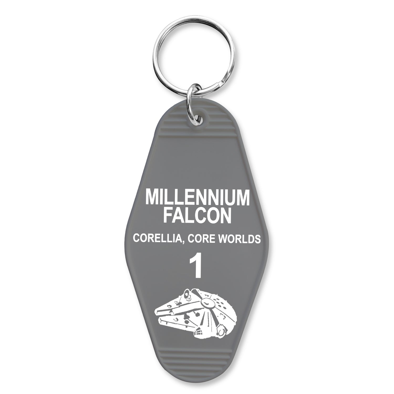 Millennium Falcon Room Keychain - The Original Underground