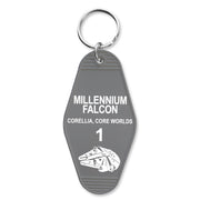 Millennium Falcon Room Keychain - The Original Underground