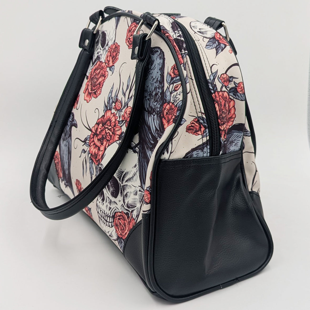 A Murder of Crows Purse - The Original Underground