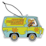 The Mystery Machine Air Freshener - Shady Front