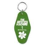 Scooby-Doo "Mystery Machine" Room Keychain