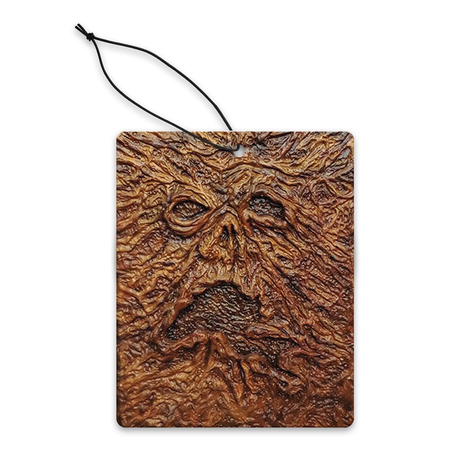Necronomicon Air Freshener - Shady Front
