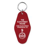 Elm Street Keychain - The Original Underground