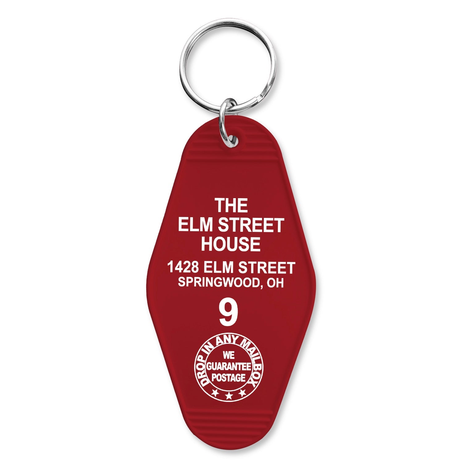 Elm Street Keychain - The Original Underground