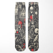 Occult Calling Socks - The Original Underground