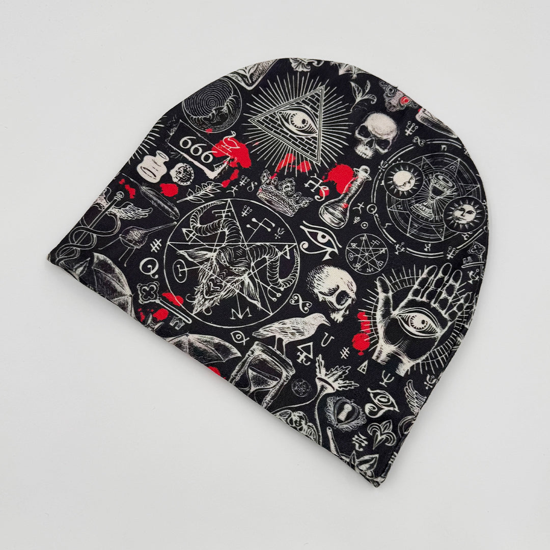 Occult Calling Beanie - The Original Underground