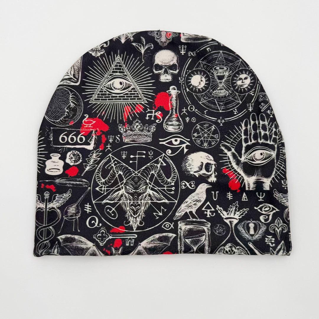 Occult Calling Beanie - The Original Underground