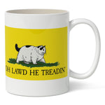 Oh Lawd He Treadin' Mug