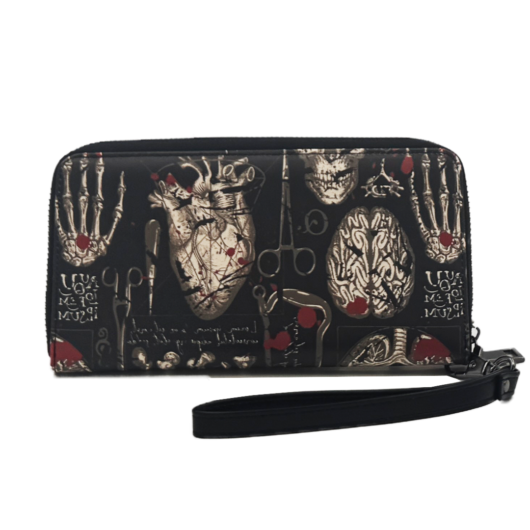 Medical Morbidity Clutch Handbag - The Original Underground