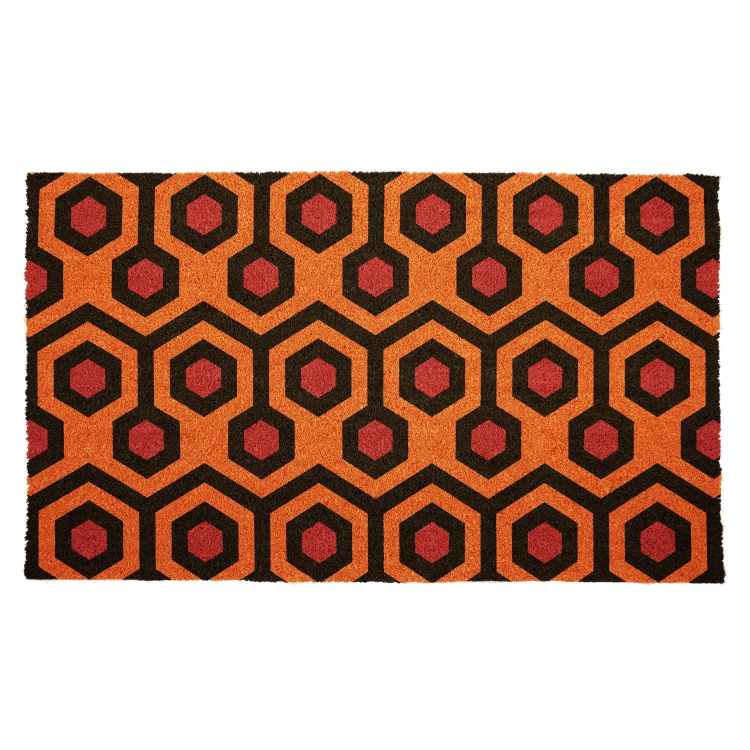 Overlook Hotel Carpet Door Mat - The Original Underground