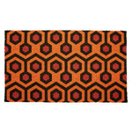 Overlook Hotel Carpet Door Mat