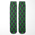 Overlook Room 237 Carpet Socks - The Original Underground / theoriginalunderground.com