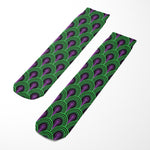 Overlook Room 237 Carpet Socks - The Original Underground / theoriginalunderground.com