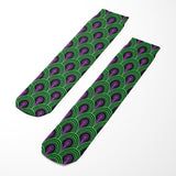 Overlook Room 237 Carpet Socks - The Original Underground / theoriginalunderground.com